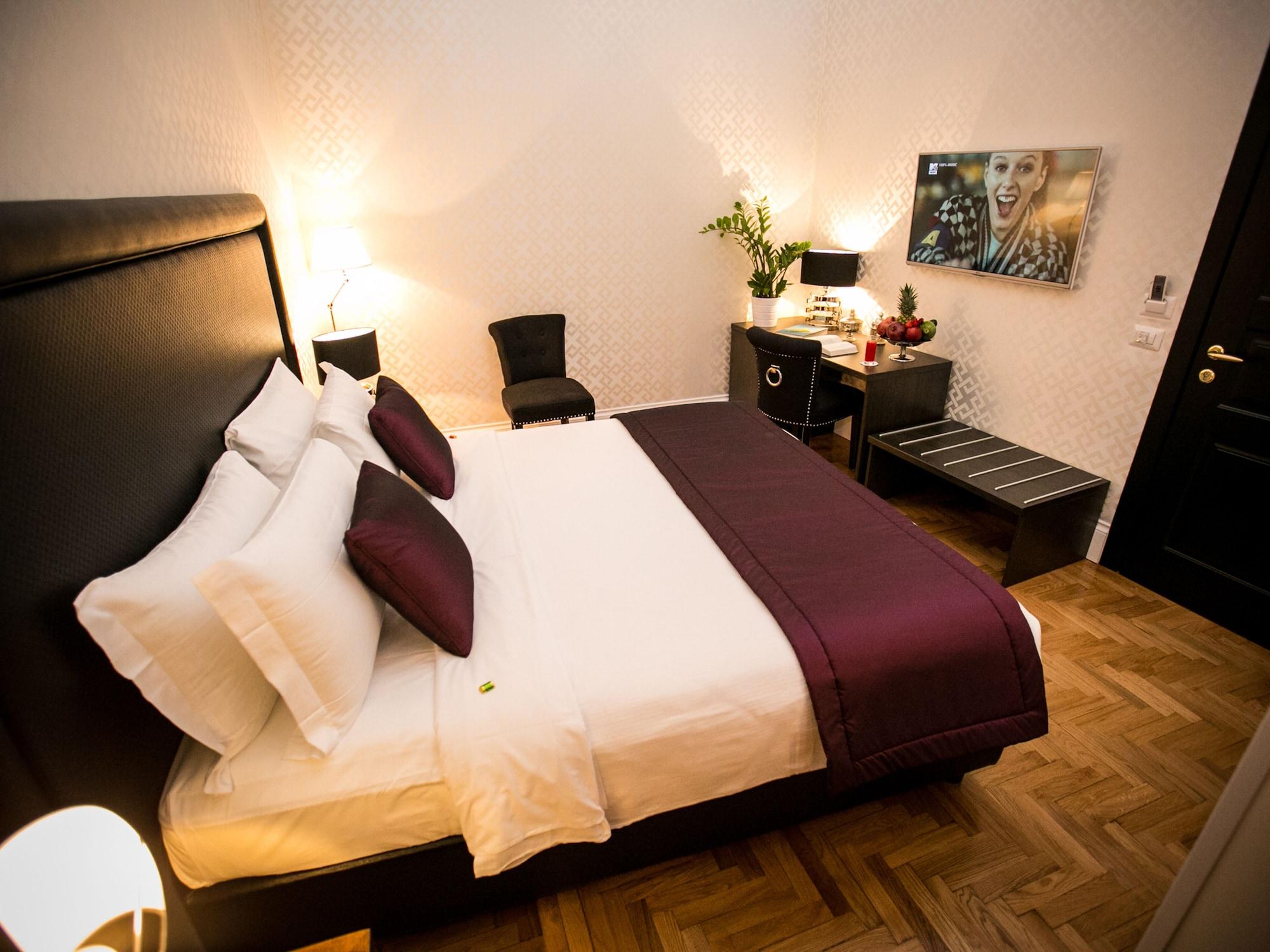Bed and Breakfast Minerva Relais Řím Exteriér fotografie