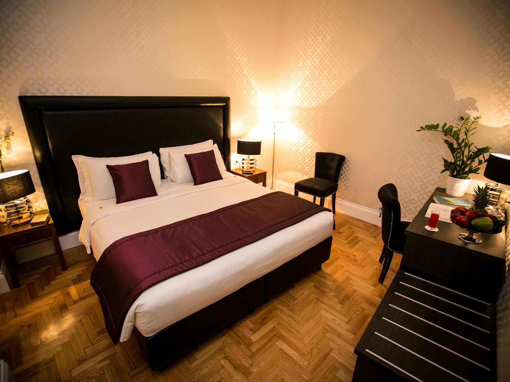 Bed and Breakfast Minerva Relais Řím Exteriér fotografie