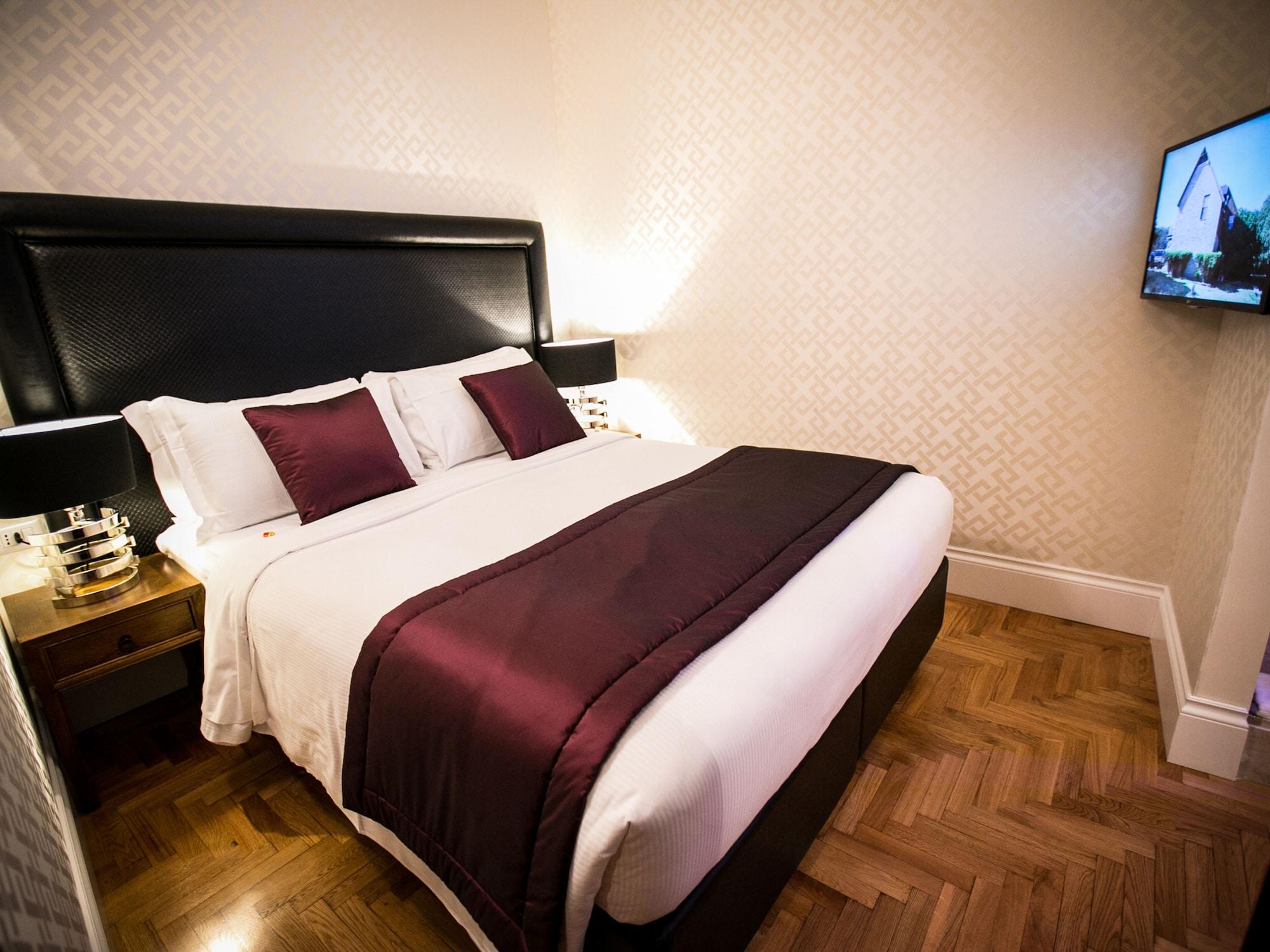 Bed and Breakfast Minerva Relais Řím Exteriér fotografie
