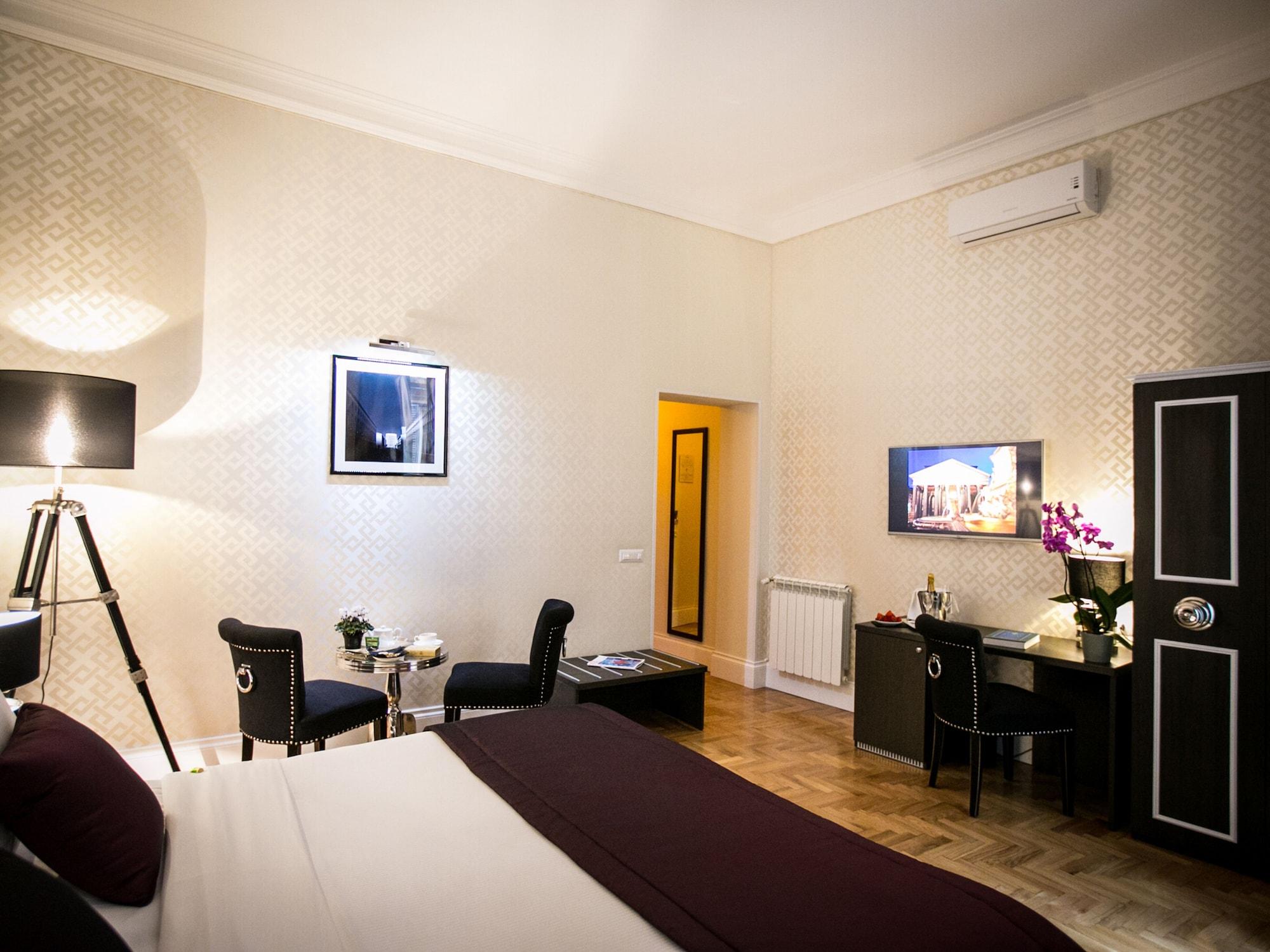 Bed and Breakfast Minerva Relais Řím Exteriér fotografie