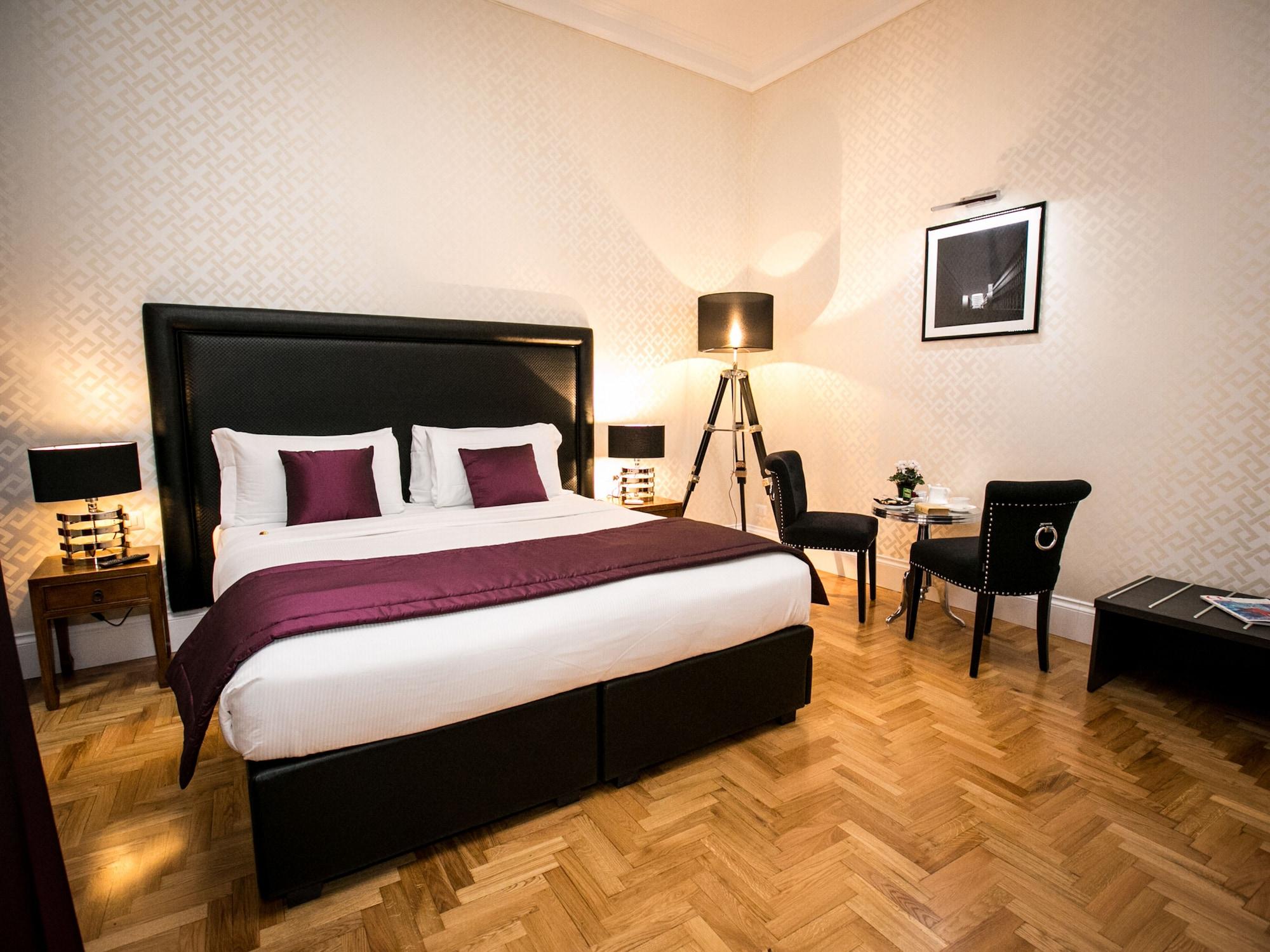 Bed and Breakfast Minerva Relais Řím Exteriér fotografie