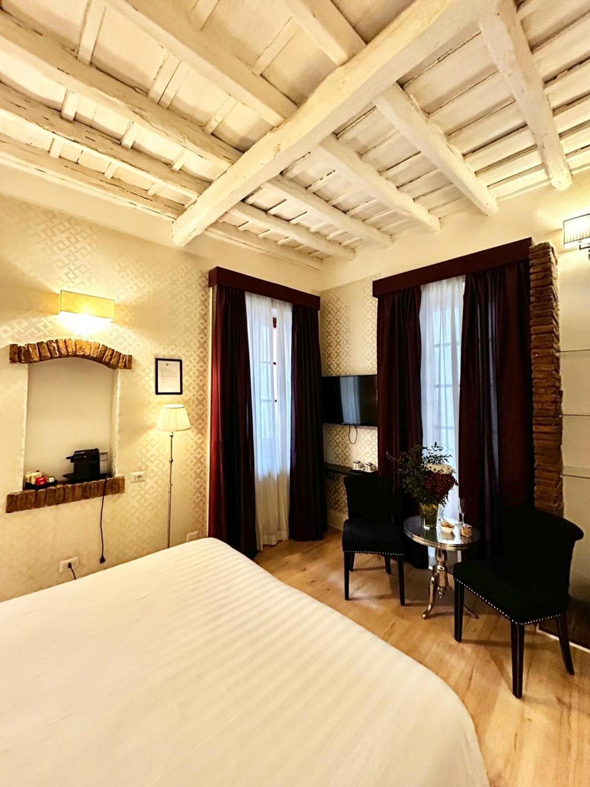Bed and Breakfast Minerva Relais Řím Exteriér fotografie