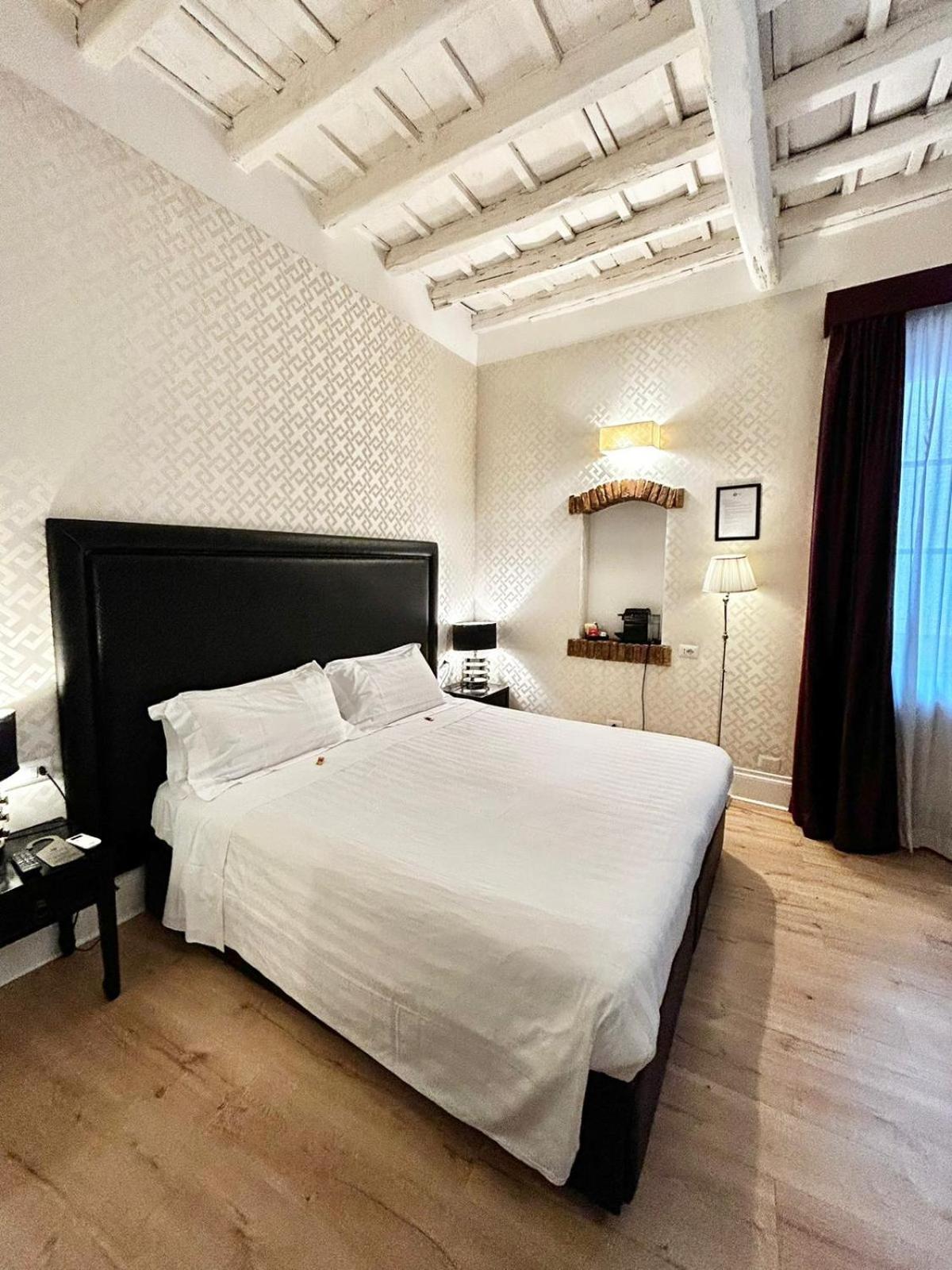 Bed and Breakfast Minerva Relais Řím Exteriér fotografie