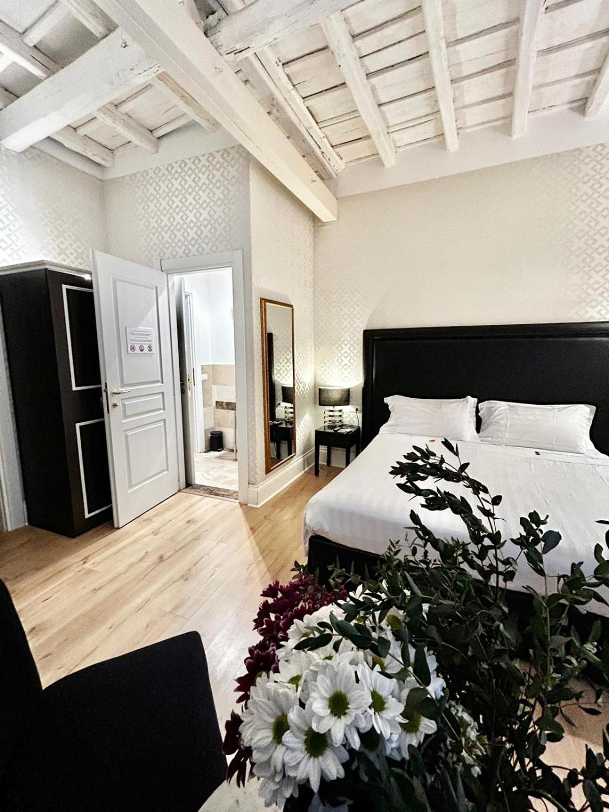 Bed and Breakfast Minerva Relais Řím Exteriér fotografie