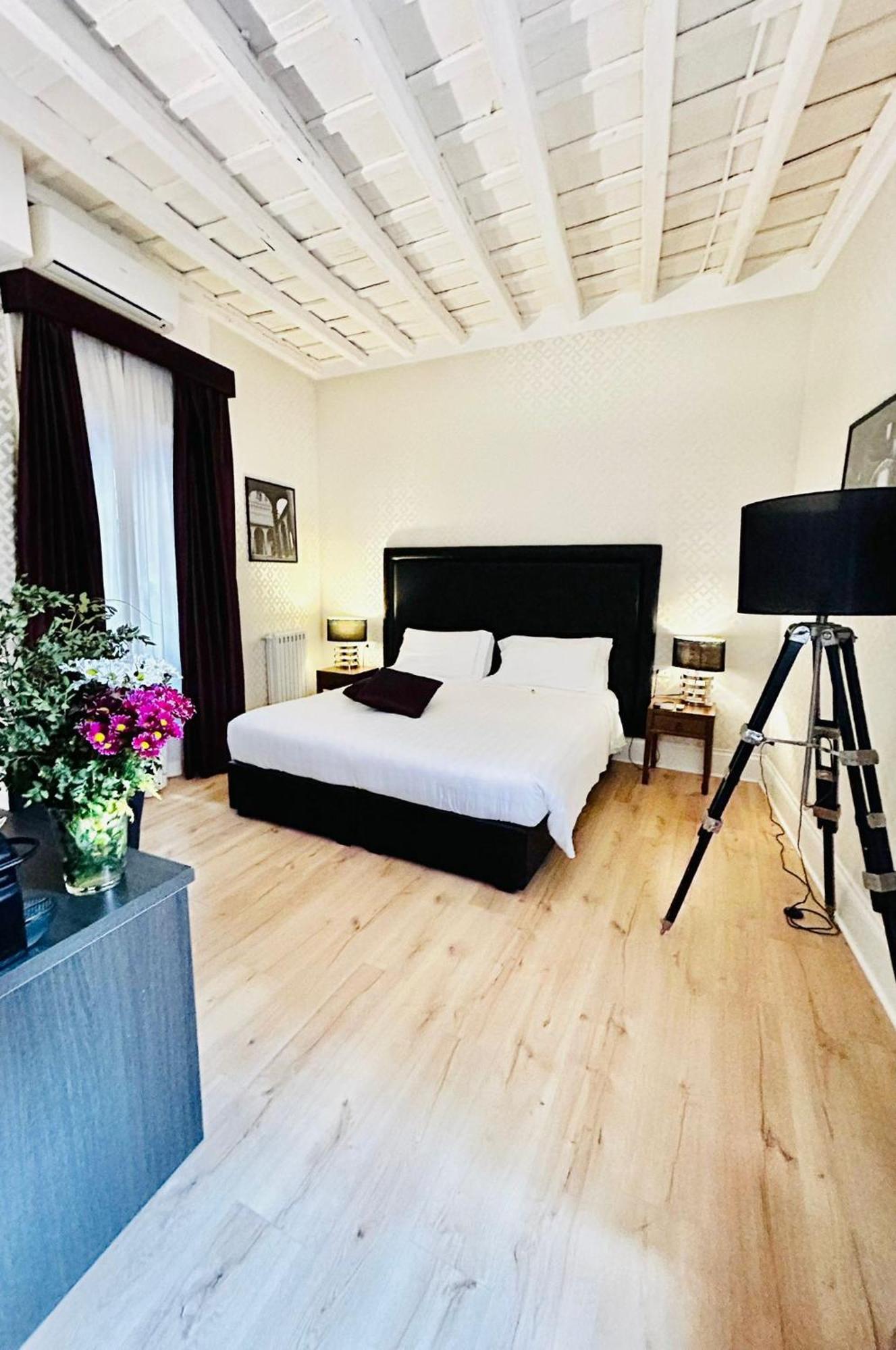 Bed and Breakfast Minerva Relais Řím Exteriér fotografie