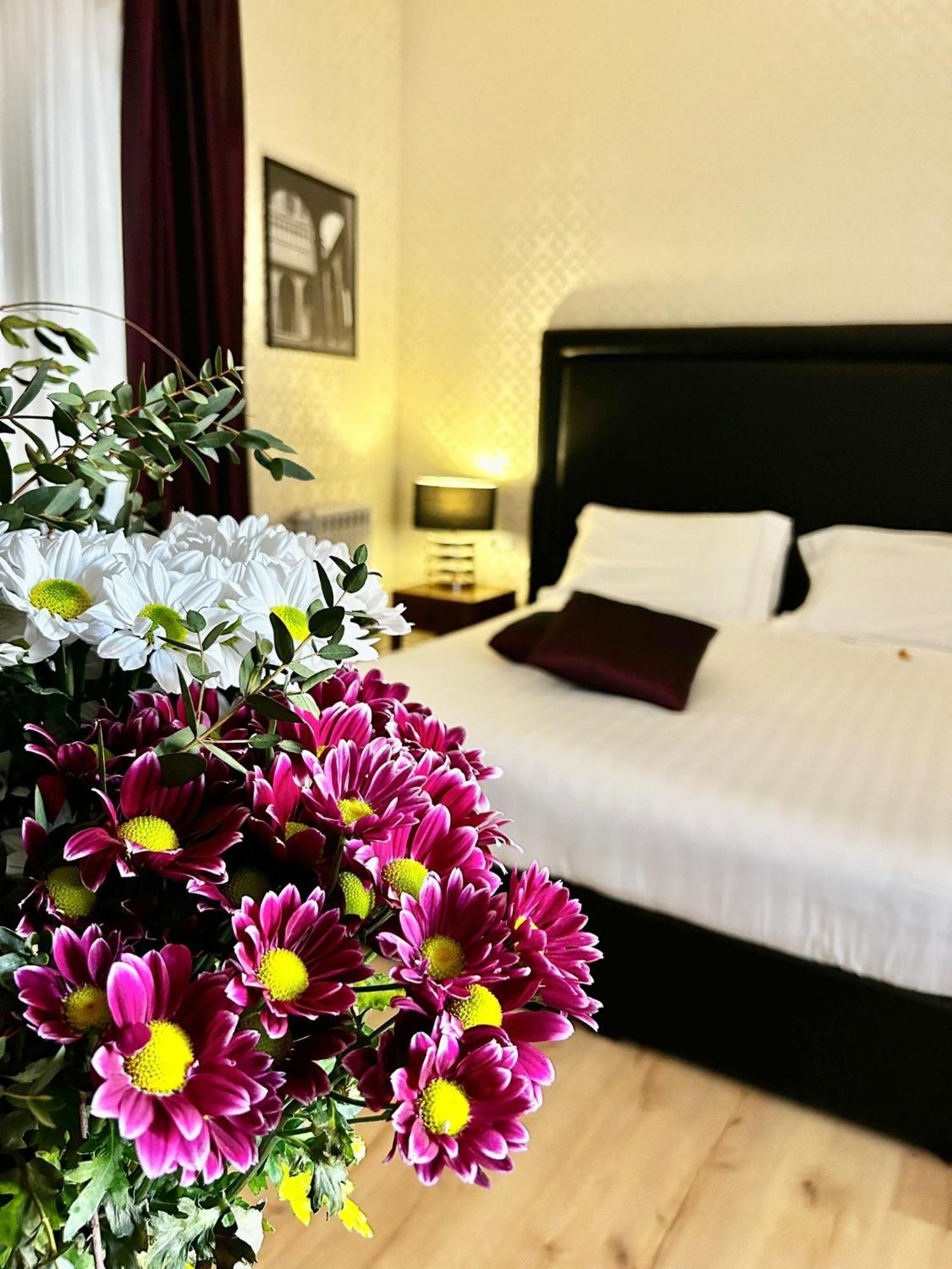 Bed and Breakfast Minerva Relais Řím Exteriér fotografie