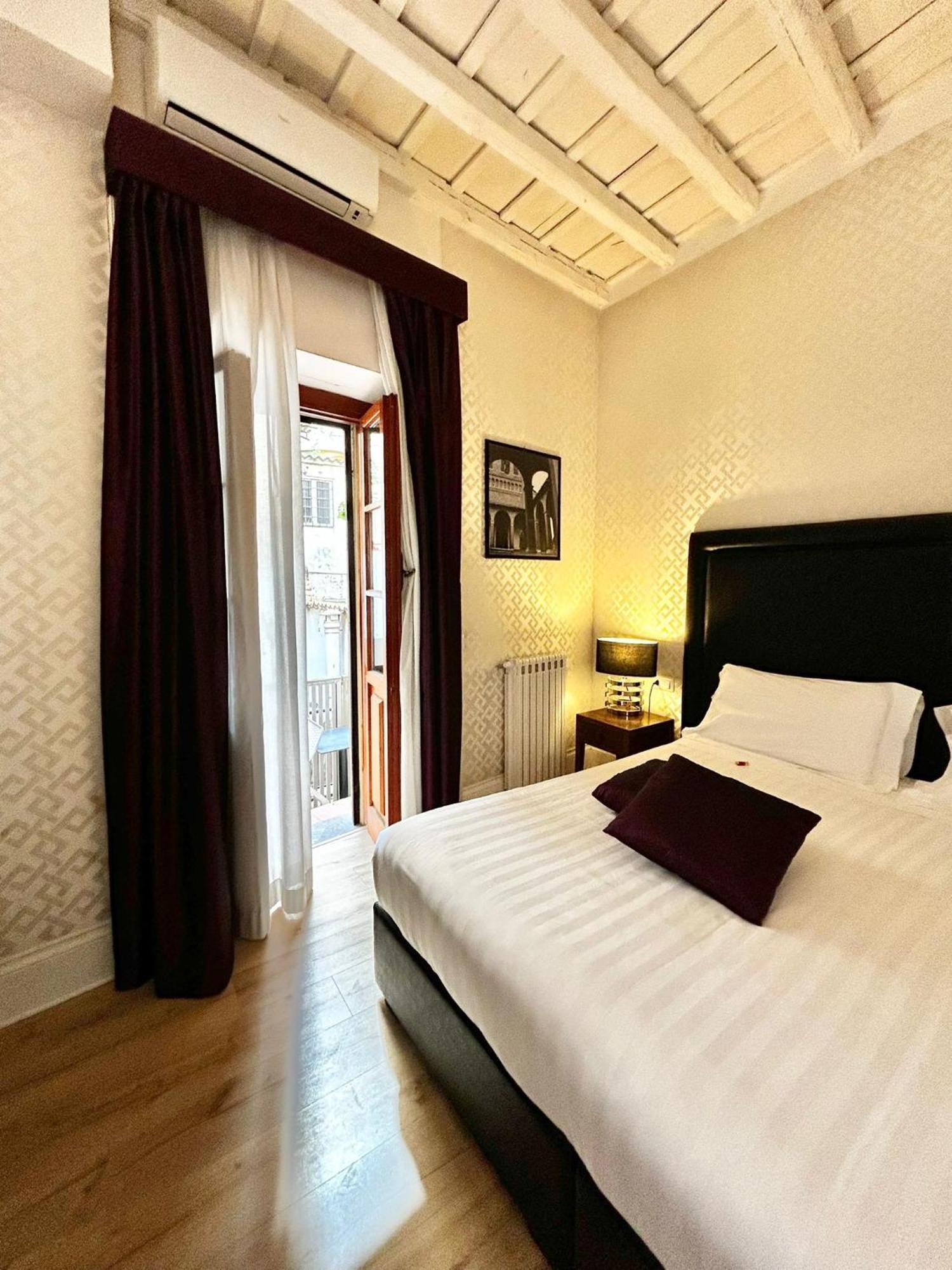 Bed and Breakfast Minerva Relais Řím Exteriér fotografie