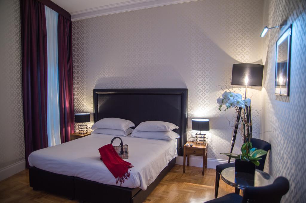 Bed and Breakfast Minerva Relais Řím Pokoj fotografie