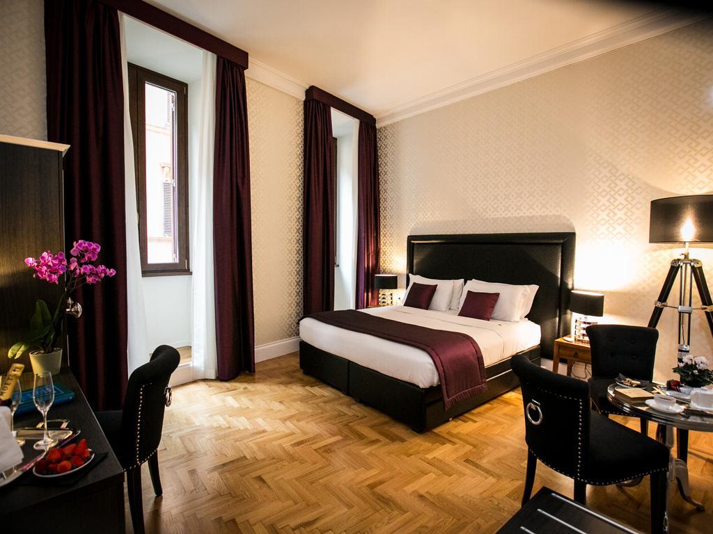 Bed and Breakfast Minerva Relais Řím Exteriér fotografie